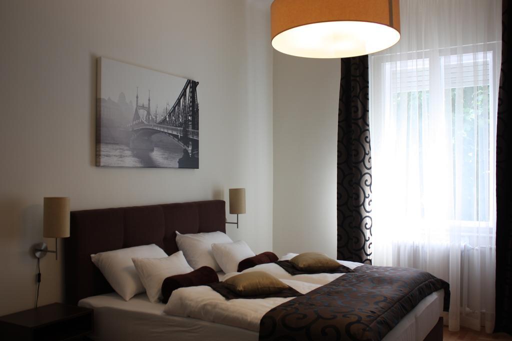 Opus Prime Apartment Budapest Exterior foto